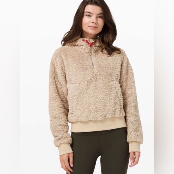 lululemon athletica Jackets & Blazers - 19. Lululemon Oh So Sherpa Jacket PTP 24